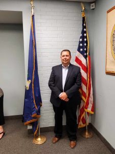 Image of 2023 Enfield CT Republican candidate for Town Council At Large, Jim Nasuta