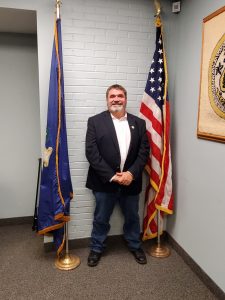 Image of 2023 Enfield CT Republican candidate for Town Council District 1, Ken Nelson