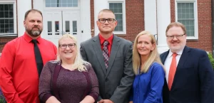 2025 Enfield Republican Board of Education Candidates