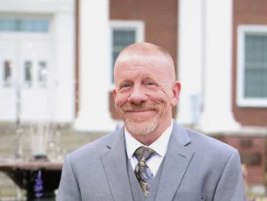 2025 Enfield Republican Town Council candidate Bob Hendrickson