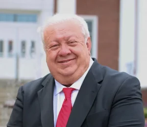 2025 Enfield Republican Town Council candidate Carl Sferrazza