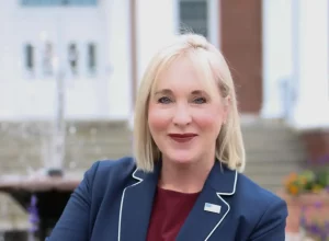 2025 Enfield Republican Town Council candidate Carol Hall