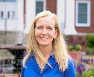 2025 Enfield Republican Board of Education candidate Janet Cushman