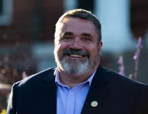 2025 Enfield Republican Town Council candidate Ken Nelson