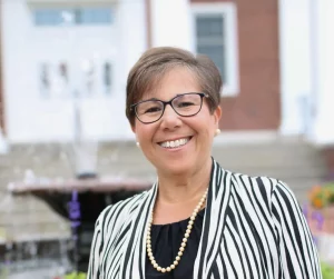 2025 Enfield Republican Town Council candidate Marie Pyznar