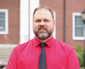 2025 Enfield Republican Board of Education candidate Rob Anderson