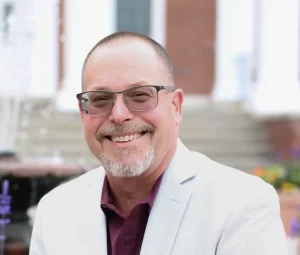 2025 Enfield Republican Town Council candidate Robert Gillespie